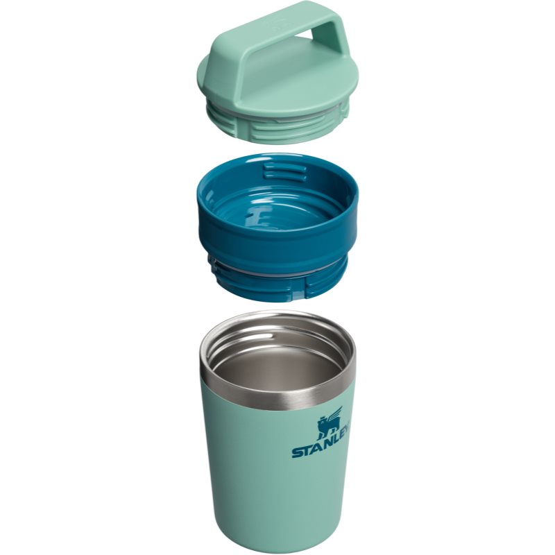 Stanley Café-To-Go Travel Mug termohrnček malý Spring Green 230 ml (obrázok 3)