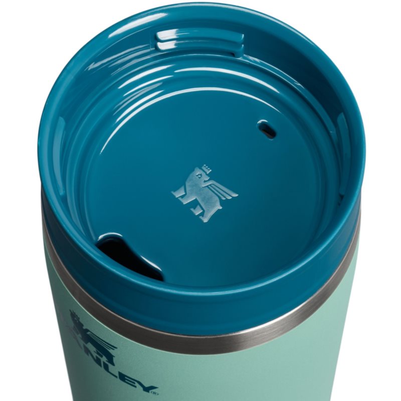 Stanley Café-To-Go Travel Mug termohrnček malý Spring Green 230 ml (obrázok 5)
