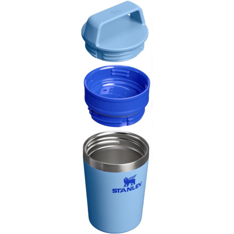 Stanley Café-To-Go Travel Mug termohrnek malý Blue Sky 230 ml (obrázek 3)