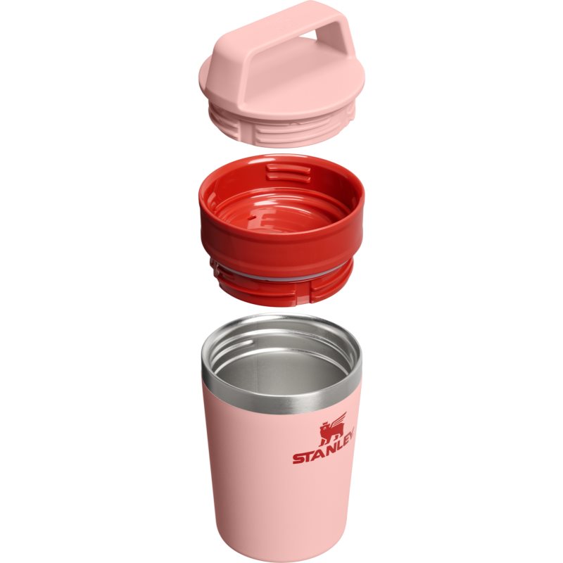 Stanley Café-To-Go Travel Mug termohrnček malý Peach Rose 230 ml (obrázok 3)