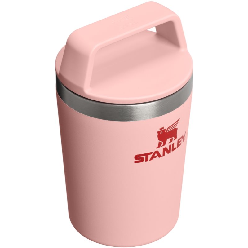 Stanley Café-To-Go Travel Mug termohrnček malý Peach Rose 230 ml (obrázok 4)