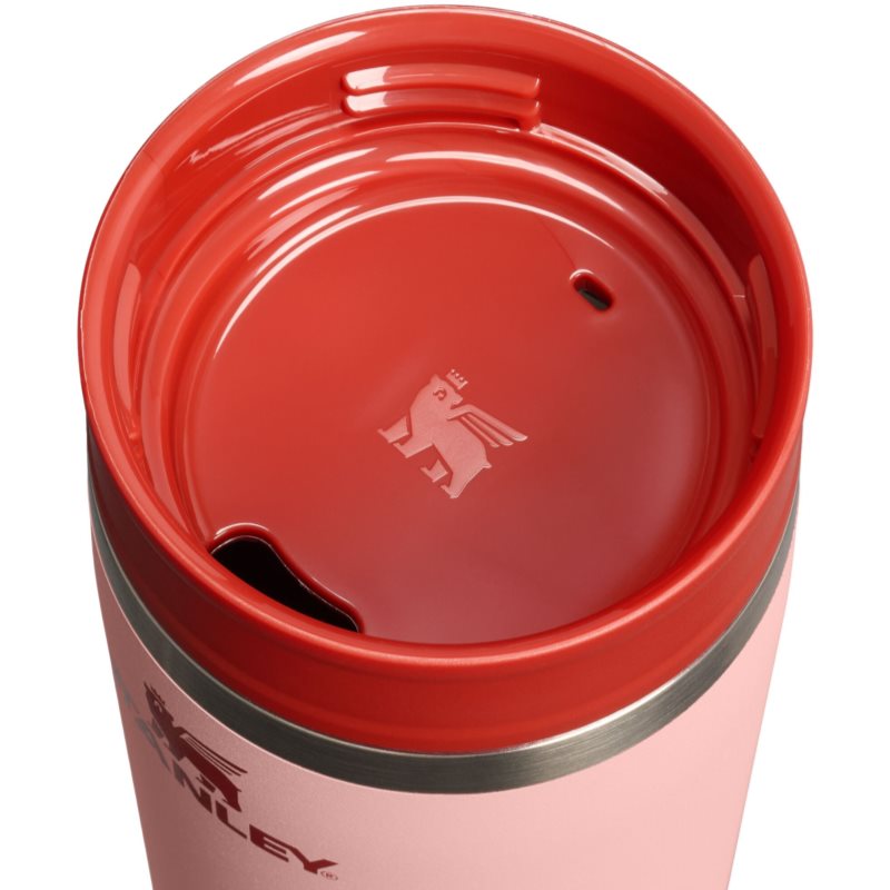 Stanley Café-To-Go Travel Mug termohrnček malý Peach Rose 230 ml (obrázok 5)
