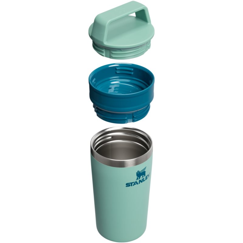 Stanley Café-To-Go Travel Mug termohrnček stredný Spring Green 350 ml (obrázok 3)