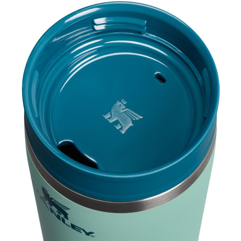 Stanley Café-To-Go Travel Mug termohrnček stredný Spring Green 350 ml (obrázok 5)