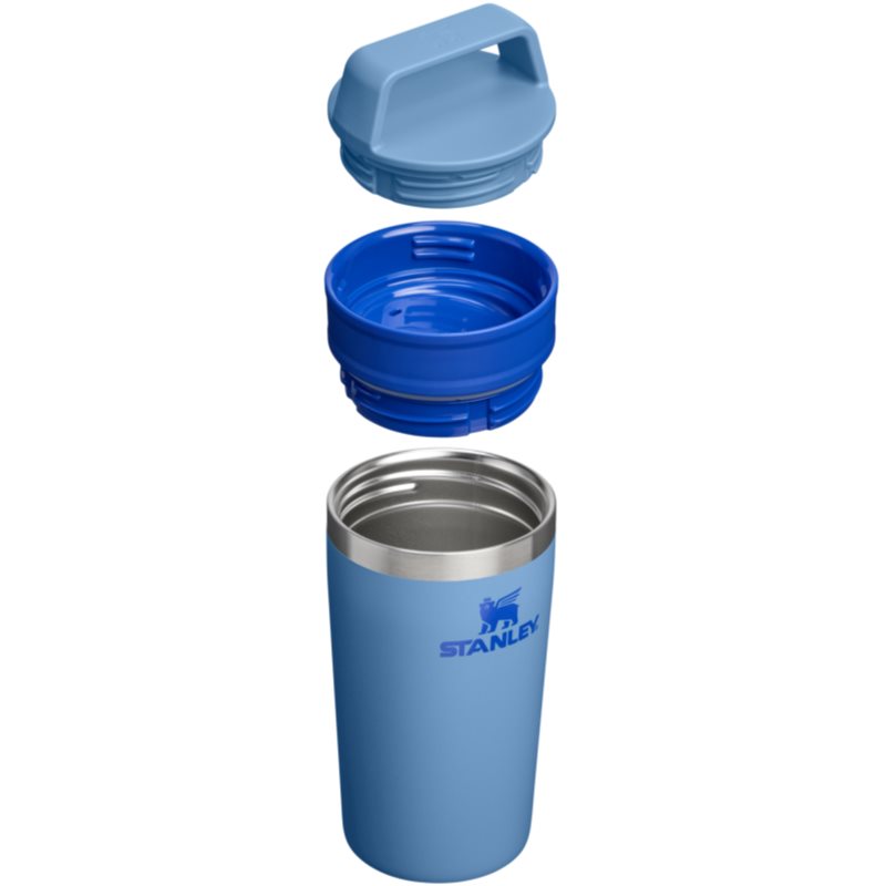 Stanley Café-To-Go Travel Mug termohrnek střední Blue Sky 350 ml (obrázek 3)