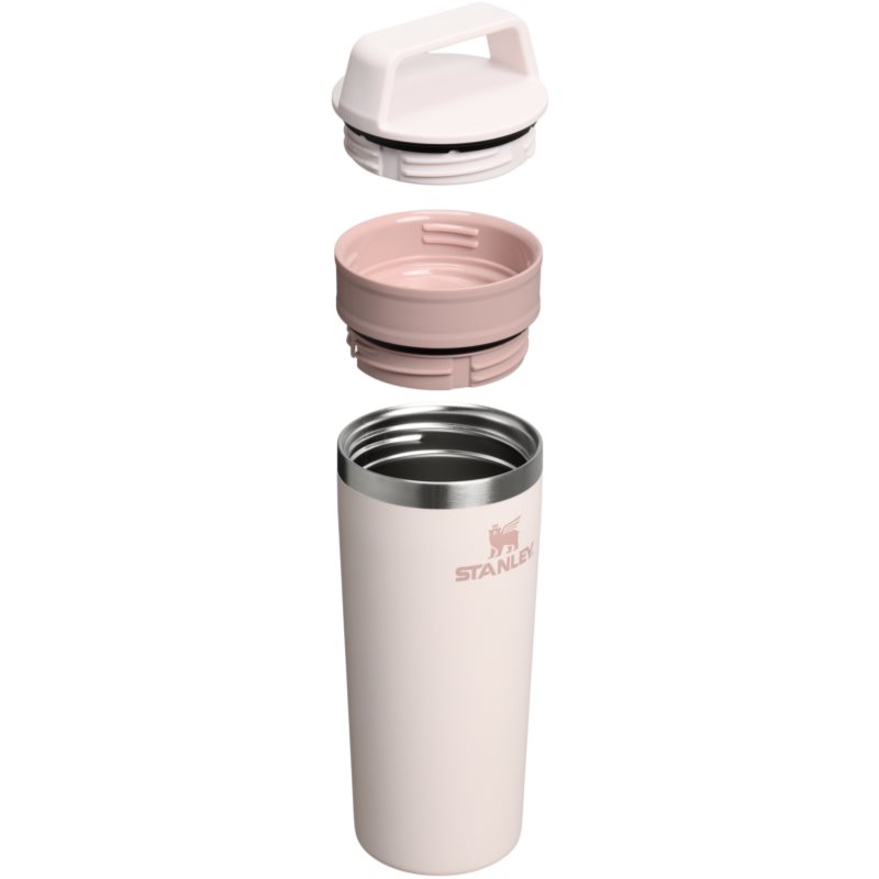Stanley Café-To-Go Travel Mug termohrnek velký Rose Quartz 470 ml (obrázek 3)