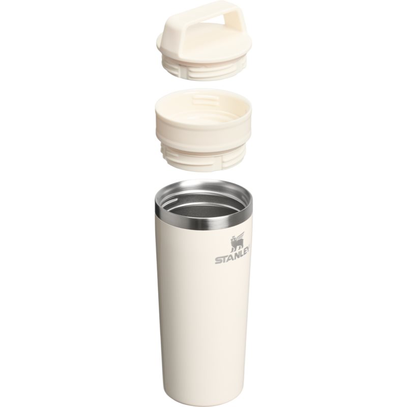 Stanley Café-To-Go Travel Mug termohrnek velký Cream Gloss 470 ml (obrázek 3)