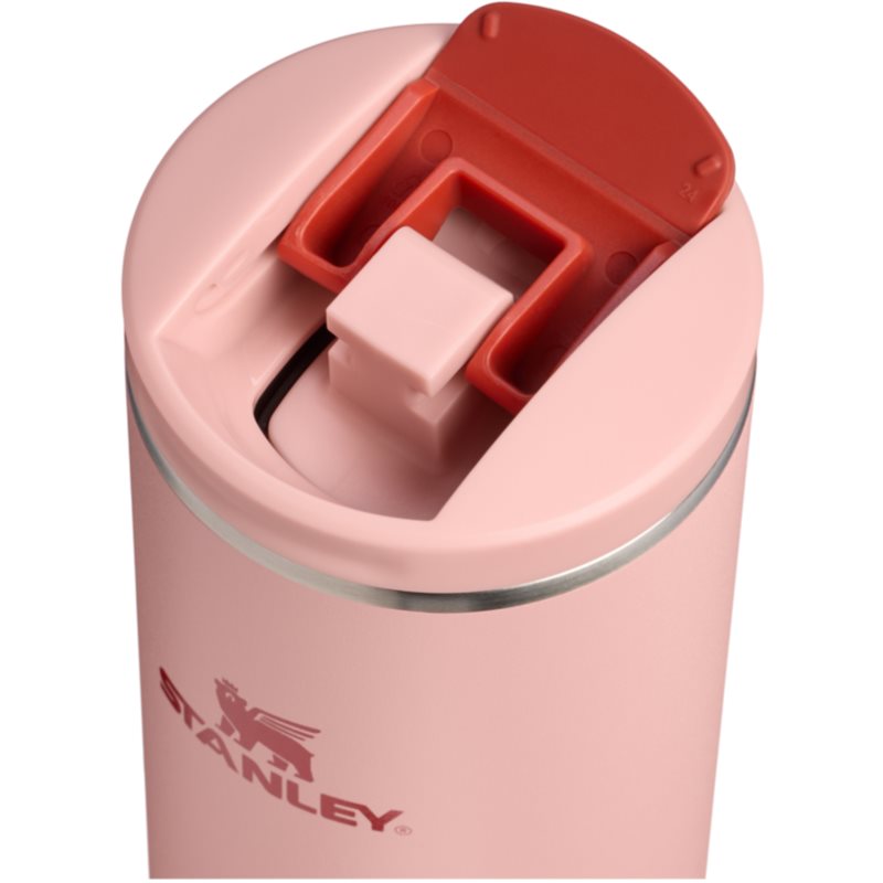 Stanley Transit Fliptop Mug termohrnek velký Peach Rose 470 ml (obrázek 3)