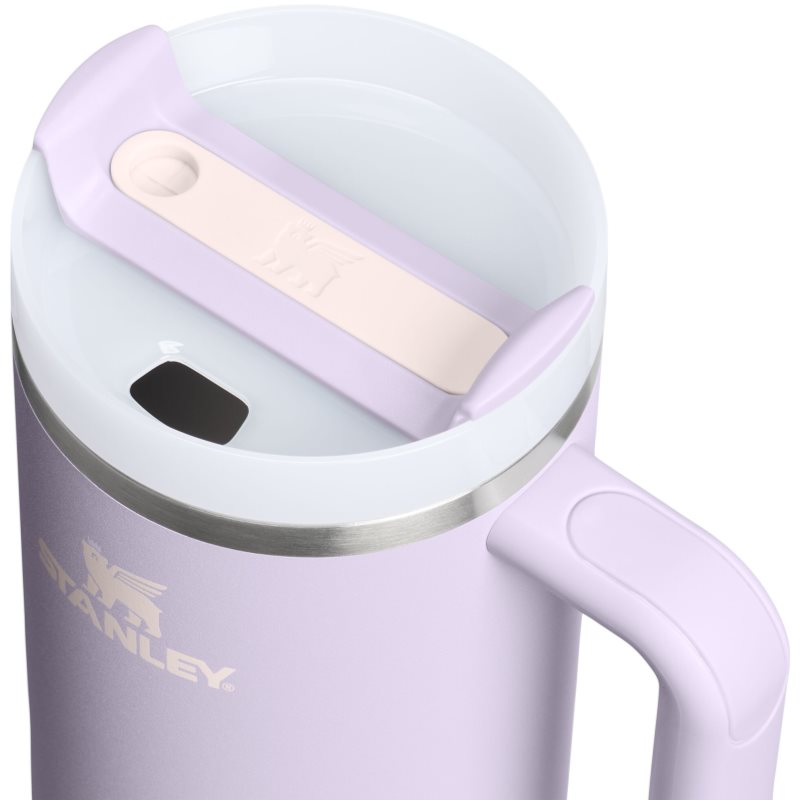 Stanley Quencher H2.O FlowState™ Tumbler nerezový tumbler s brčkem střední Purple Dust 890 ml (obrázek 3)