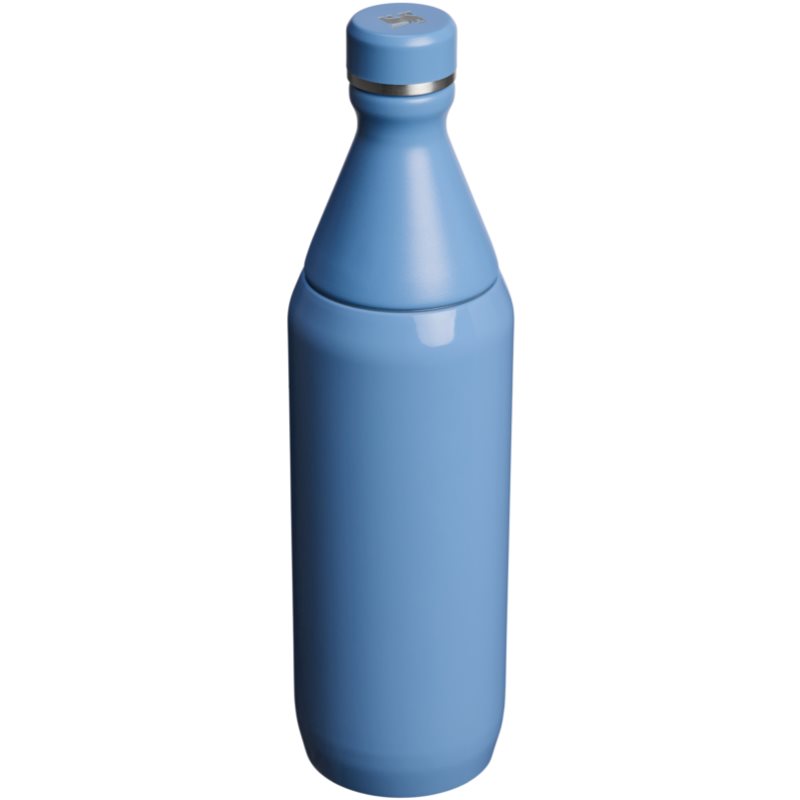 Stanley All Day Slim Bottle nerezová láhev na vodu Blue Sky Gloss 600 ml (obrázek 3)
