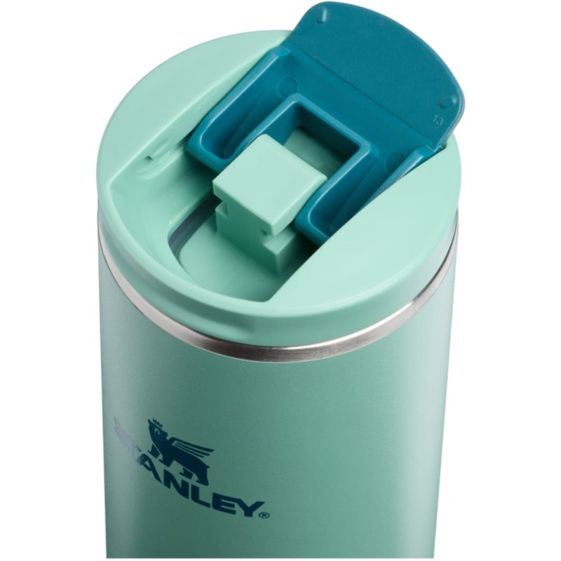 Stanley Transit Fliptop Mug termohrnček stredný Spring Green 470 ml