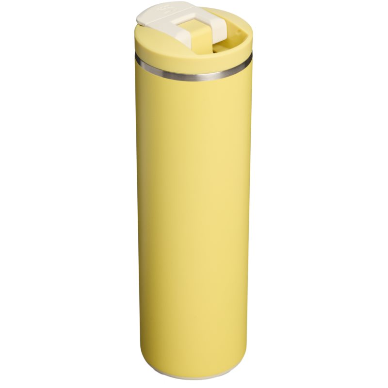 Stanley Transit Fliptop Mug termohrnček stredný Daffodil 470 ml