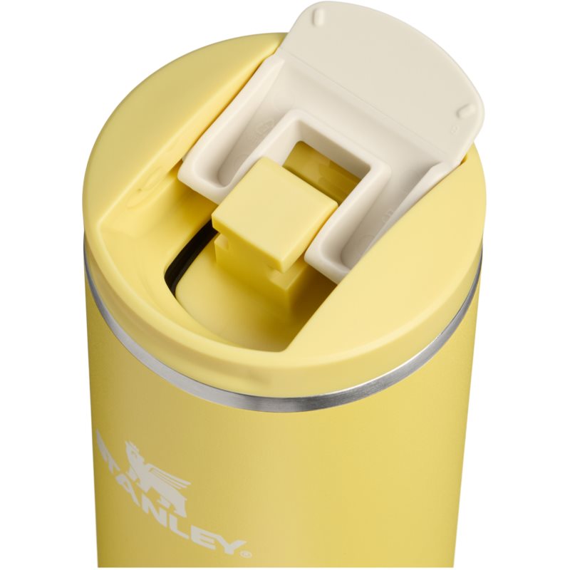Stanley Transit Fliptop Mug termohrnček stredný Daffodil 470 ml