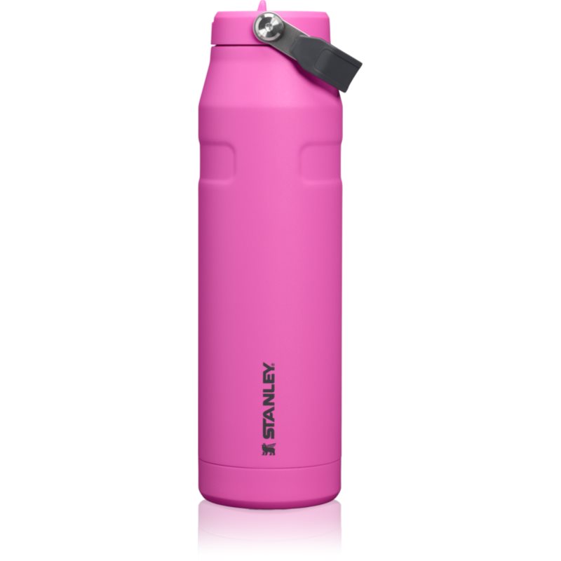 Stanley IceFlow™ Flip Straw 2.0 Tumbler stainless steel insulated flask hot pink 1 pc