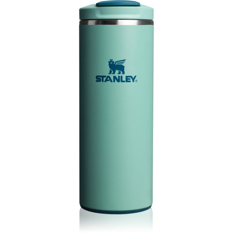 Stanley Transit Fliptop Mug thermos piccolo Spring Green 350 ml