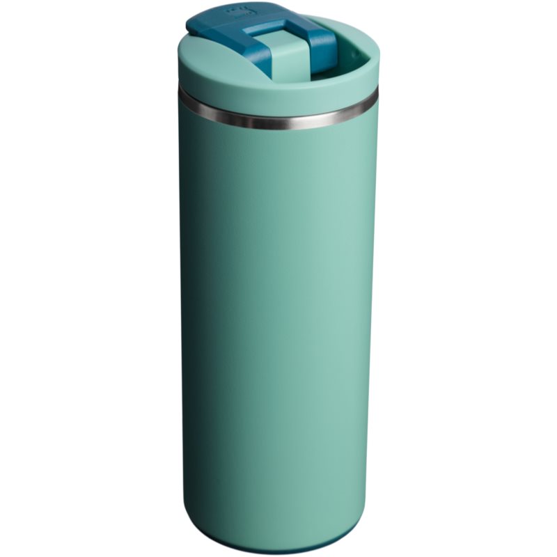 Stanley Transit Fliptop Mug termohrnček malý Spring Green 350 ml