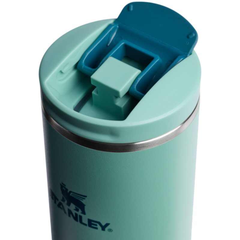 Stanley Transit Fliptop Mug termohrnček malý Spring Green 350 ml