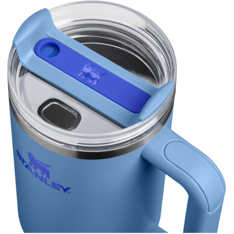 Stanley Quencher H2.O FlowState™ Tumbler nerezový tumbler s brčkem velký Blue Sky 1180 ml (obrázek 3)