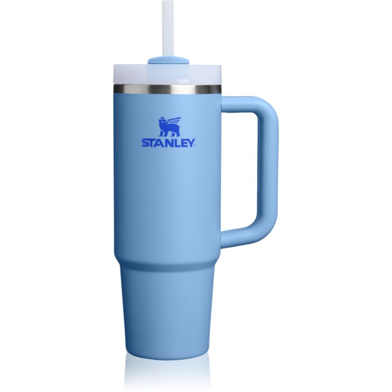 Stanley Quencher H2.O FlowState™ Tumbler nerezový tumbler s brčkem střední Blue Sky 890 ml
