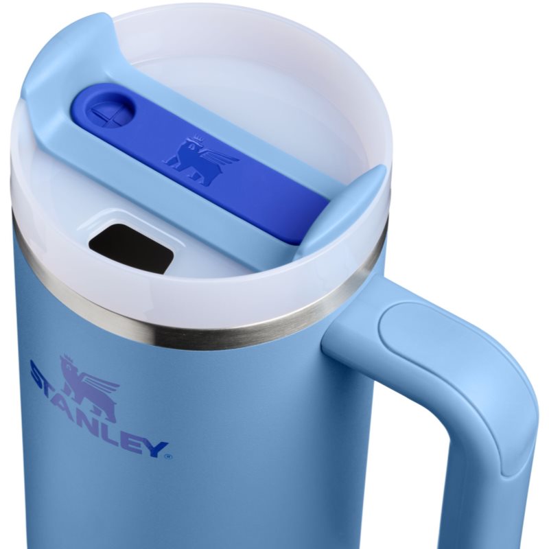 Stanley Quencher H2.O FlowState™ Tumbler nerezový tumbler s brčkem střední Blue Sky 890 ml (obrázek 3)