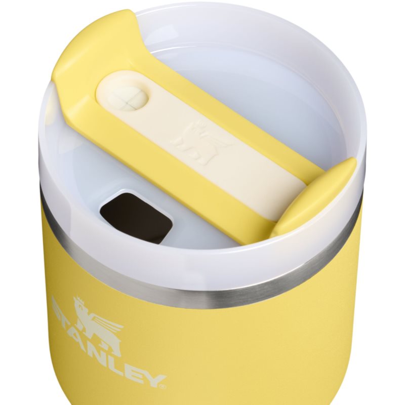 Stanley Quencher H2.O FlowState™ Tumbler tumbler z nehrdzavejúcej ocele s rúrkou malý Daffodil 590 ml (obrázok 3)