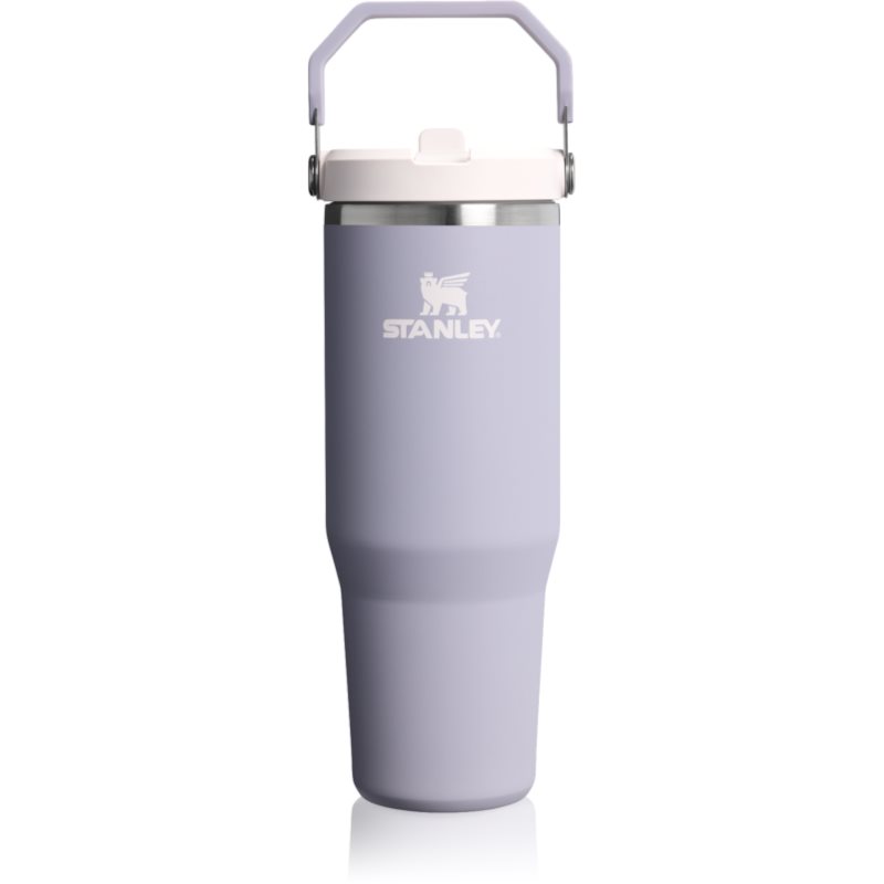 Stanley IceFlow™ Flip Straw 2.0 Tumbler nerezová termoláhev Purple Dust 890 ml