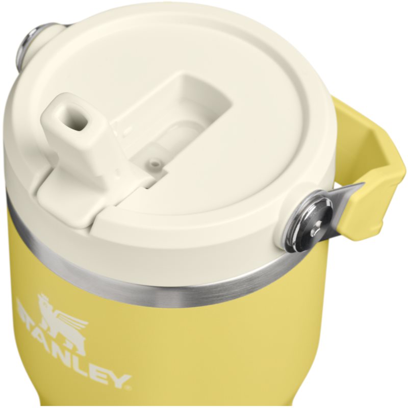 Stanley IceFlow™ Flip Straw 2.0 Tumbler nerezová termoláhev Daffodil 590 ml (obrázek 3)