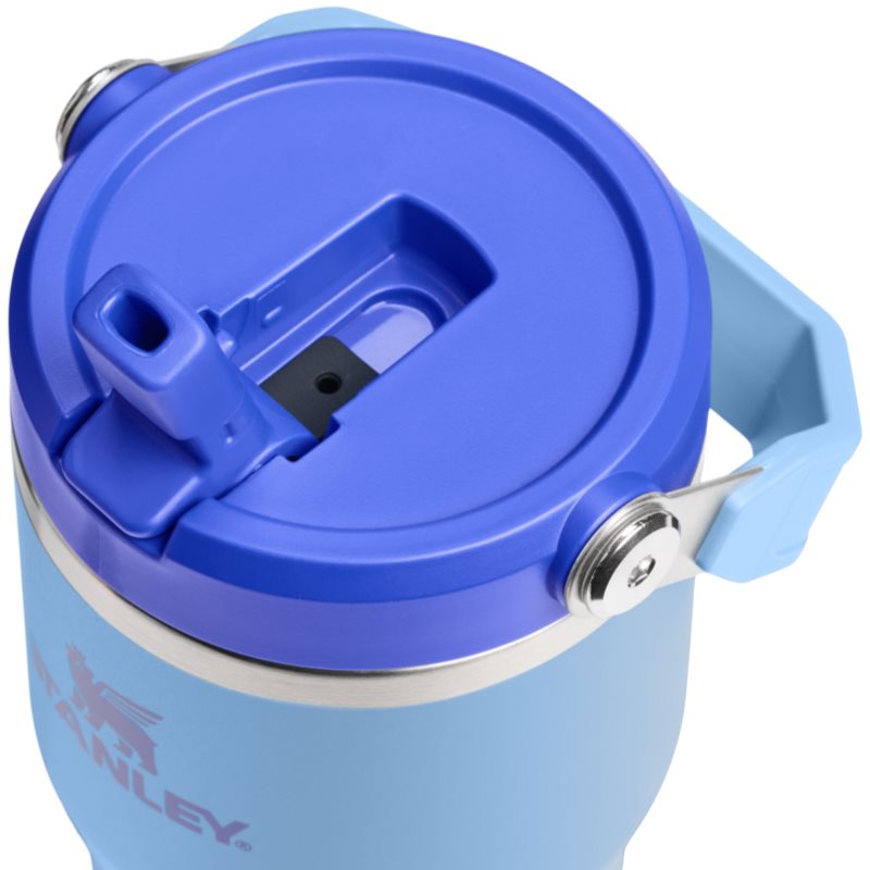 Stanley IceFlow™ Flip Straw 2.0 Tumbler nerezová termoláhev Blue Sky 590 ml (obrázek 3)