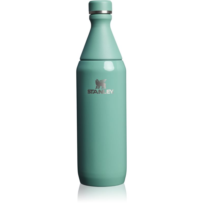 Stanley All Day Slim Bottle μπουκάλι νερού από ανοξείδωτο ατσάλι Spring Green Gloss 600 ml