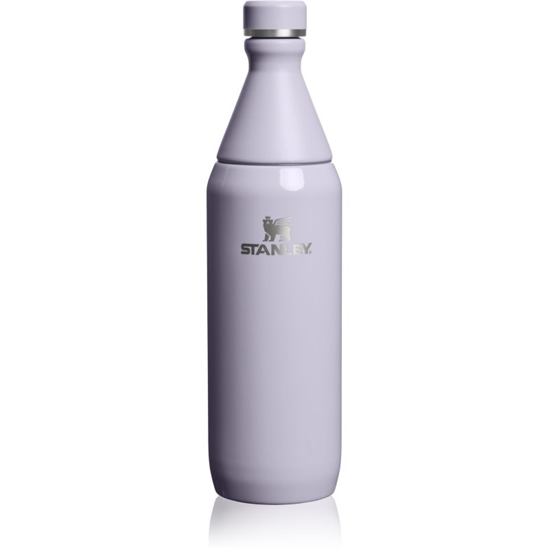 Stanley All Day Slim Bottle nerezová láhev na vodu Purple Dust 600 ml