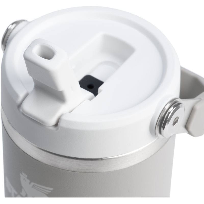 Stanley IceFlow™ Flip Straw 2.0 Tumbler nerezová termoláhev Ash 410 ml (obrázek 3)