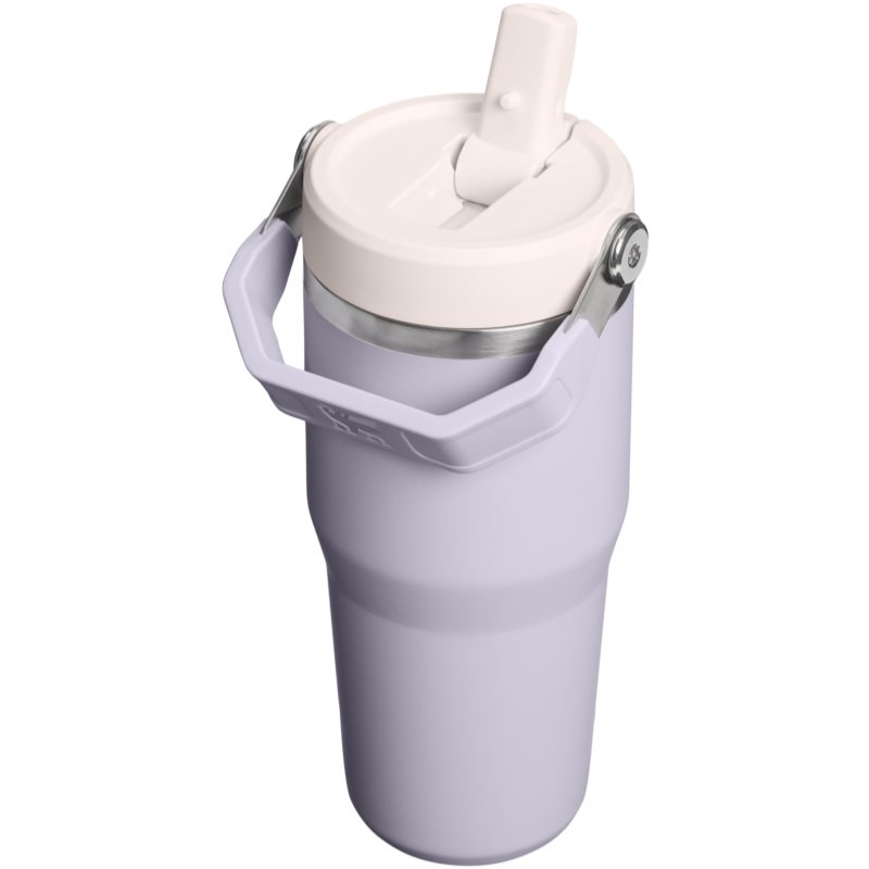 Stanley IceFlow™ Flip Straw 2.0 Tumbler nerezová termoláhev Purple Dust 410 ml (obrázek 3)
