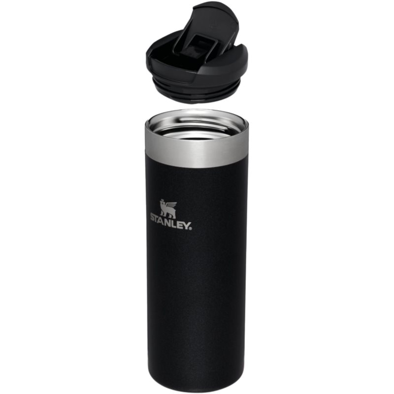 Stanley AeroLight™ Transit Mug Gourde Isotherme Black Metallic 470 Ml
