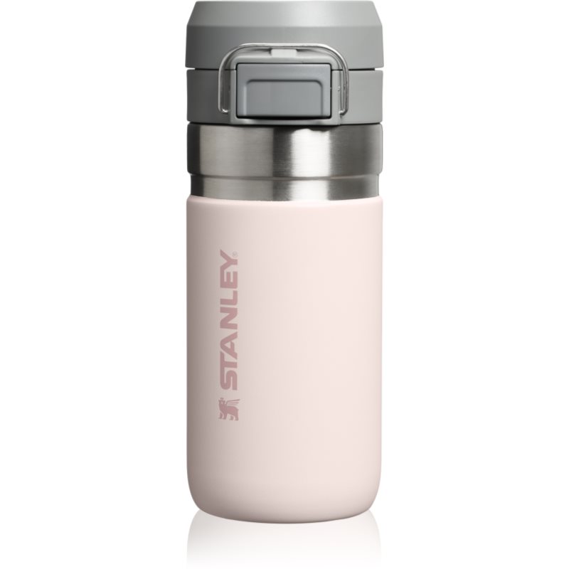 Stanley Quick Flip Go Bottle termopalack Rose Quartz 470 ml akciós termékkép 1