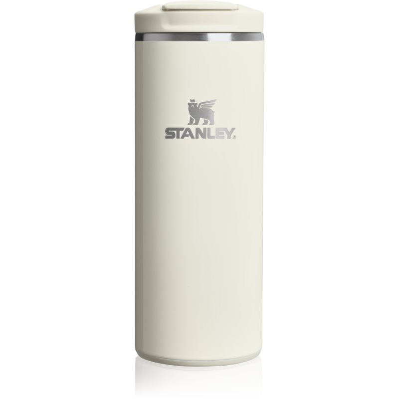 Stanley Transit Fliptop Mug termohrnek malý Cream Gloss 350 ml