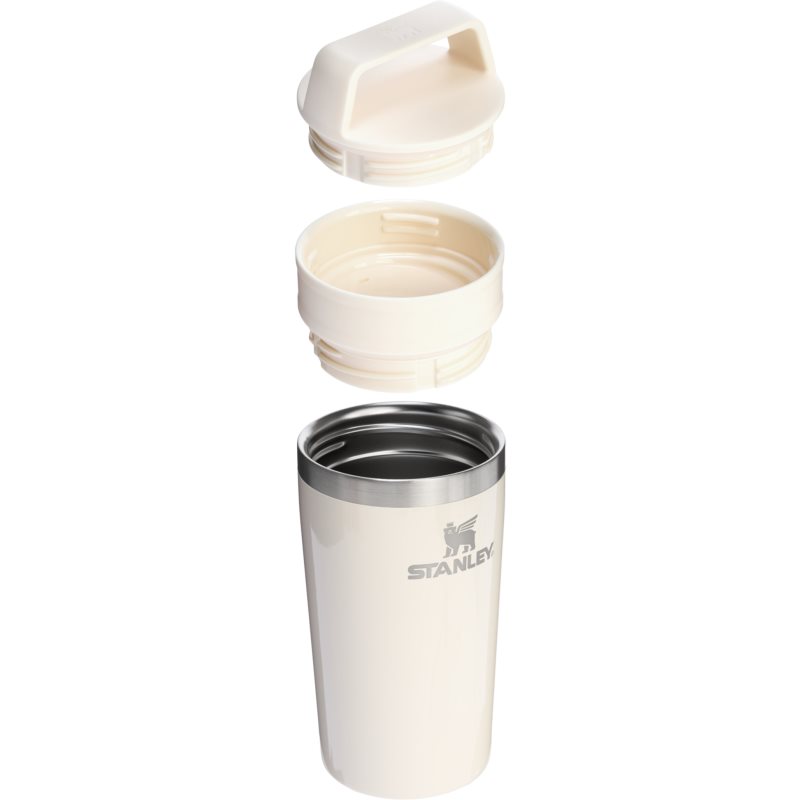 Stanley Café-To-Go Travel Mug termohrnček stredný Cream Gloss 350 ml (obrázok 4)