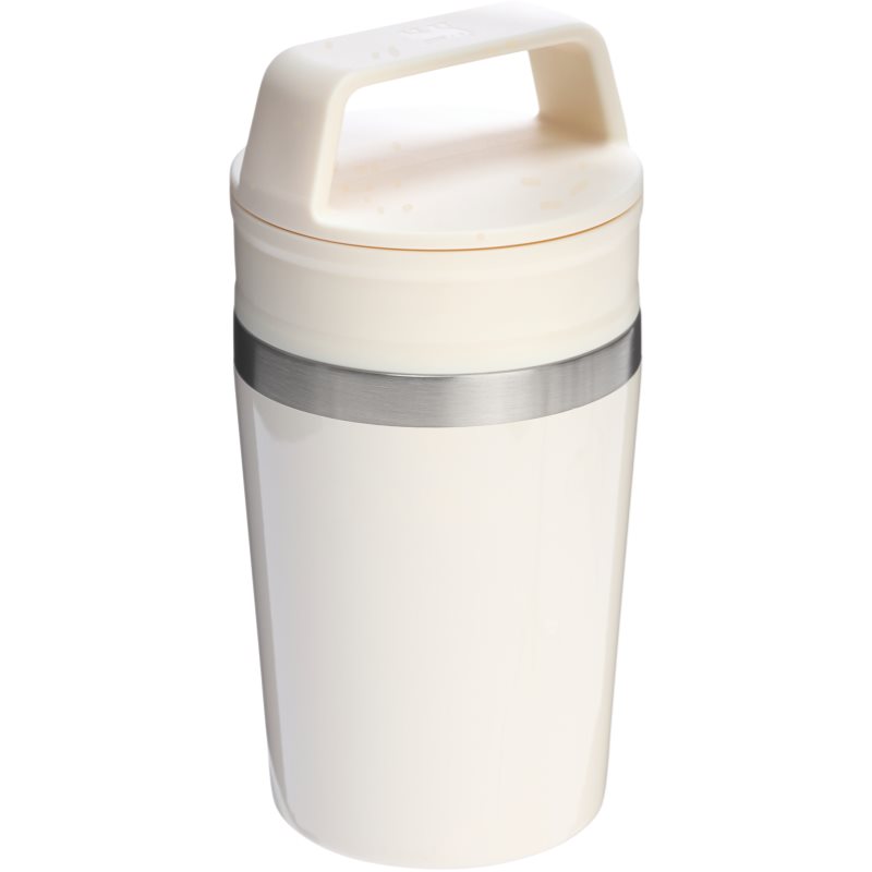 Stanley Café-To-Go Travel Mug termohrnček malý Cream Gloss 230 ml (obrázok 4)
