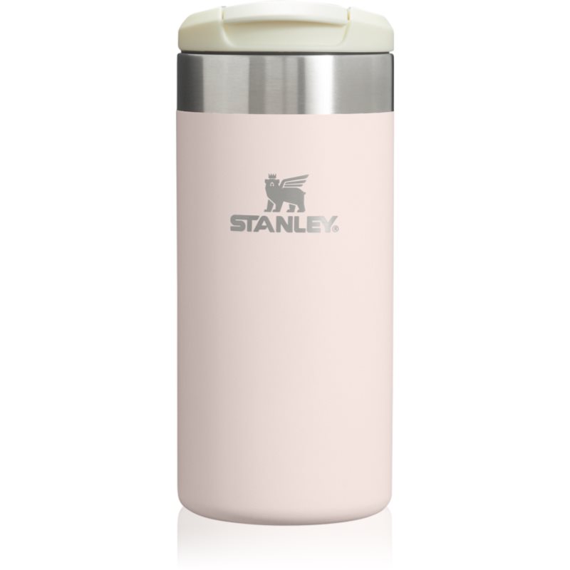 Stanley AeroLight™ Transit Mug Thermobecher Rose Quartz 350 ml