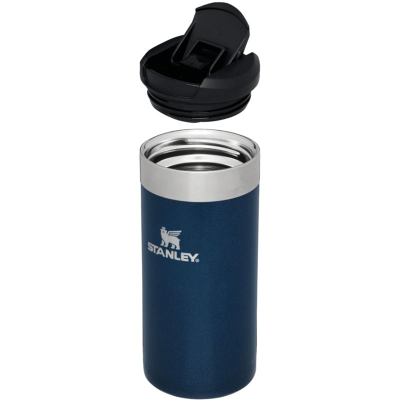 Stanley AeroLight™ Transit Mug Gourde Isotherme Royal Blue Metallic 350 Ml