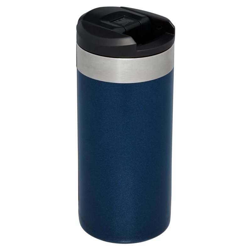 Stanley AeroLight™ Transit Mug Gourde Isotherme Royal Blue Metallic 350 Ml