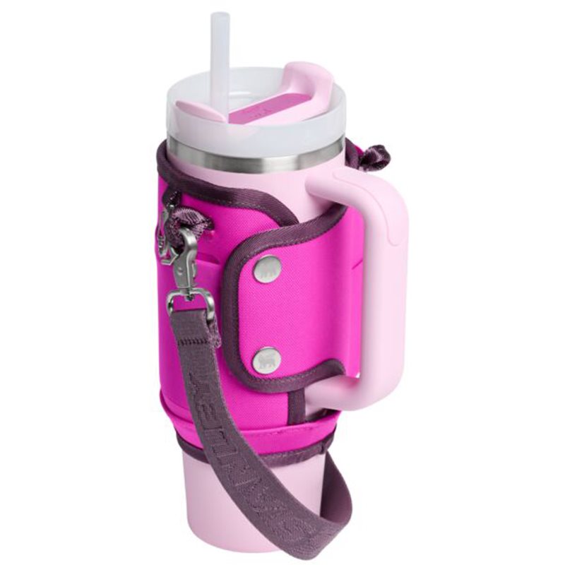 Stanley The All Day Quencher Carry-All Tumbler-Träger 890 ml Violet Blossom 1 St. (Bild 4)