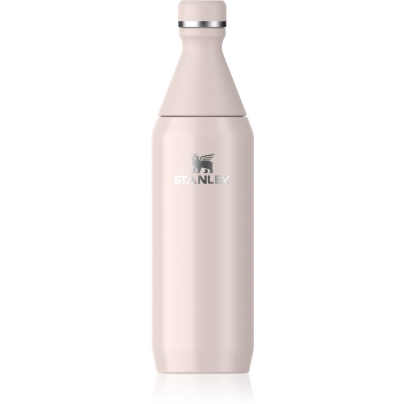 Stanley All Day Slim Bottle μπουκάλι νερού από ανοξείδωτο ατσάλι Rose Quartz 600 ml φωτογραφία