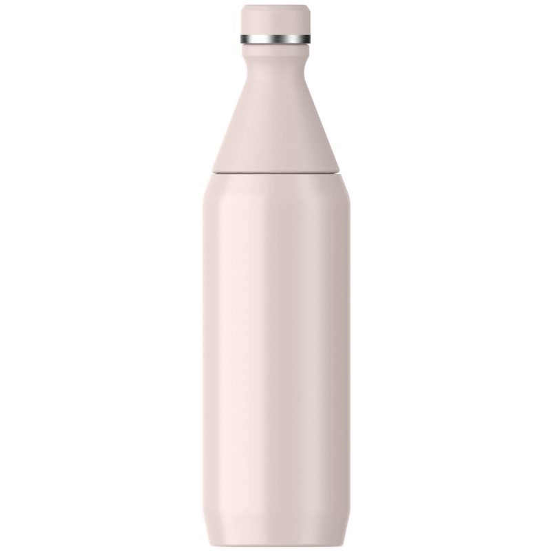 Stanley All Day Slim Bottle пляшка для води з неіржавної сталі Rose Quartz 600 мл