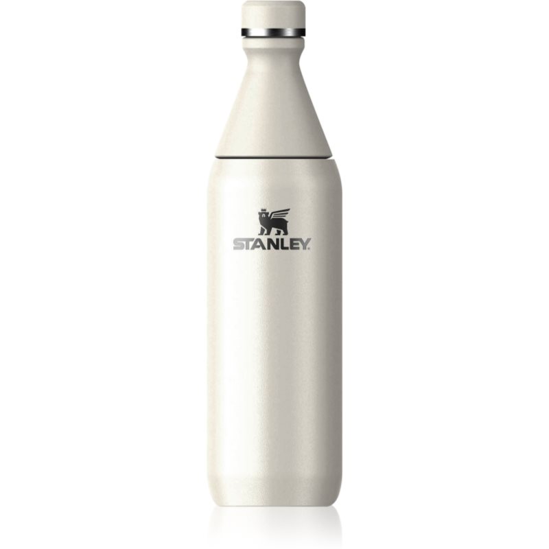 Stanley All Day Slim Bottle μπουκάλι νερού από ανοξείδωτο ατσάλι Cream 590 ml φωτογραφία