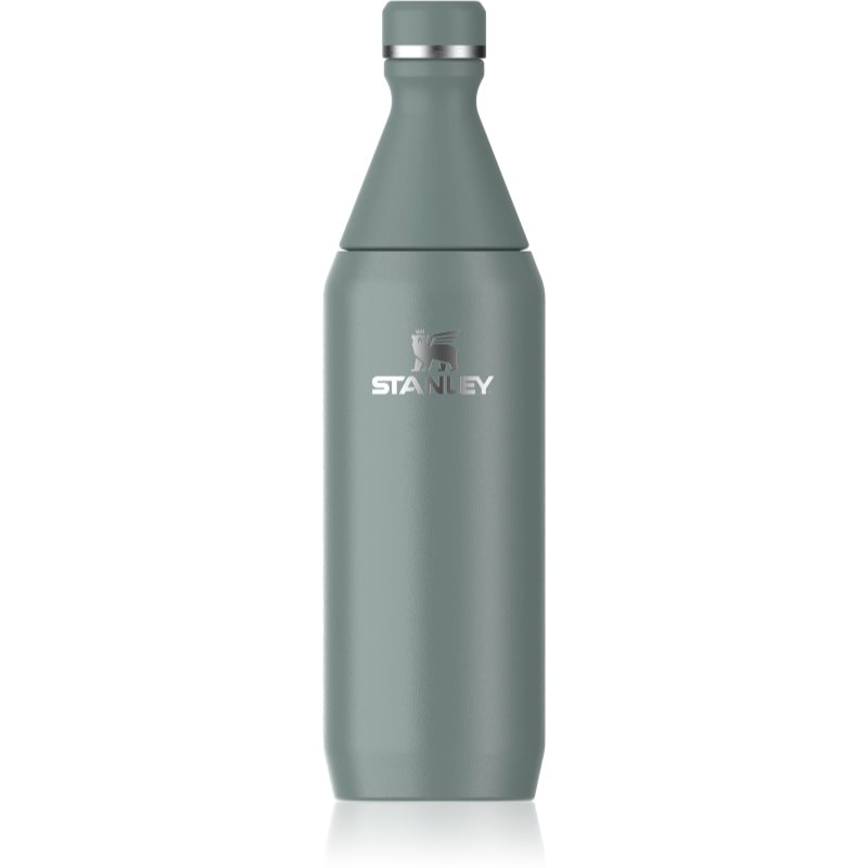 Stanley All Day Slim Bottle μπουκάλι νερού από ανοξείδωτο ατσάλι Shale 600 ml φωτογραφία