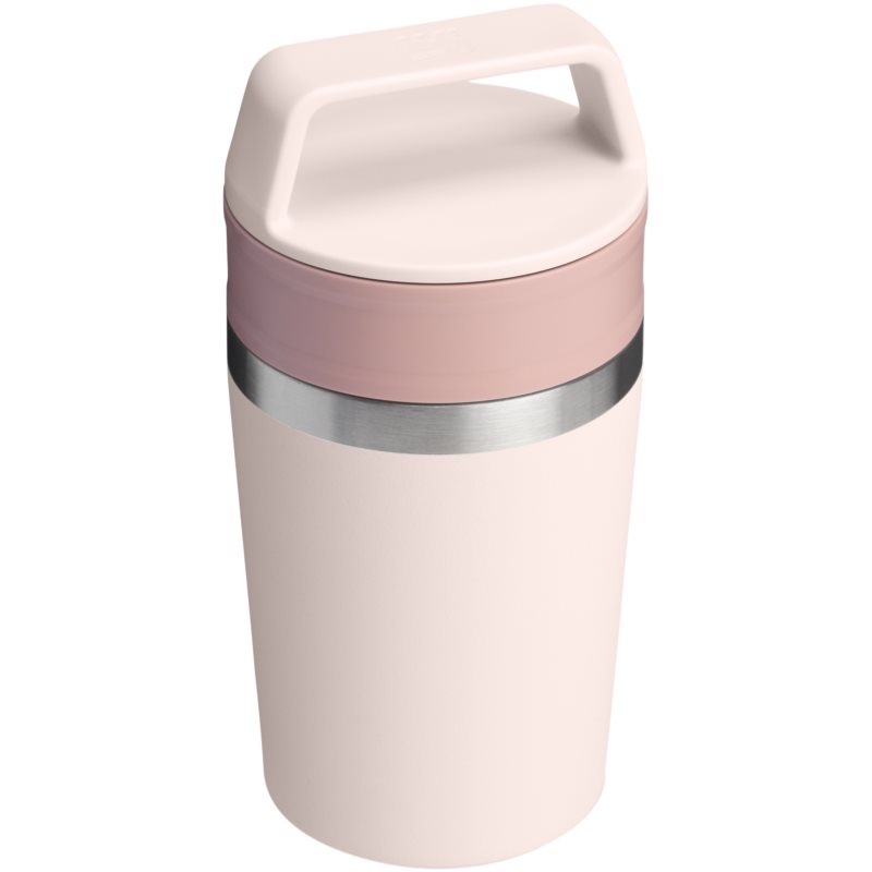 Stanley Café-To-Go Travel Mug termohrnček malý Rose Quartz 230 ml (obrázok 3)