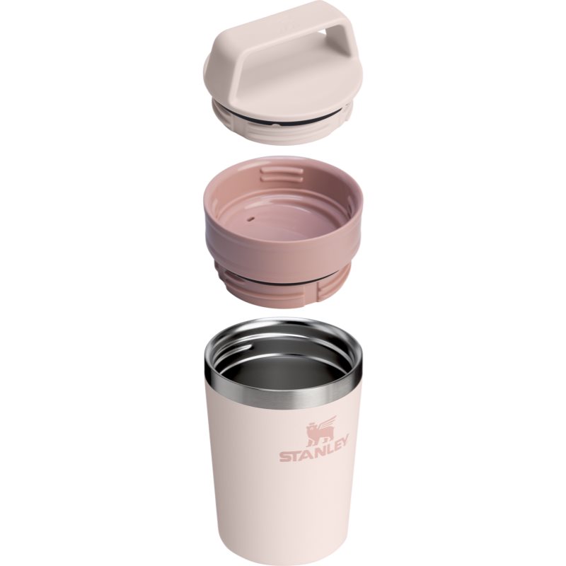 Stanley Café-To-Go Travel Mug termohrnček malý Rose Quartz 230 ml (obrázok 5)