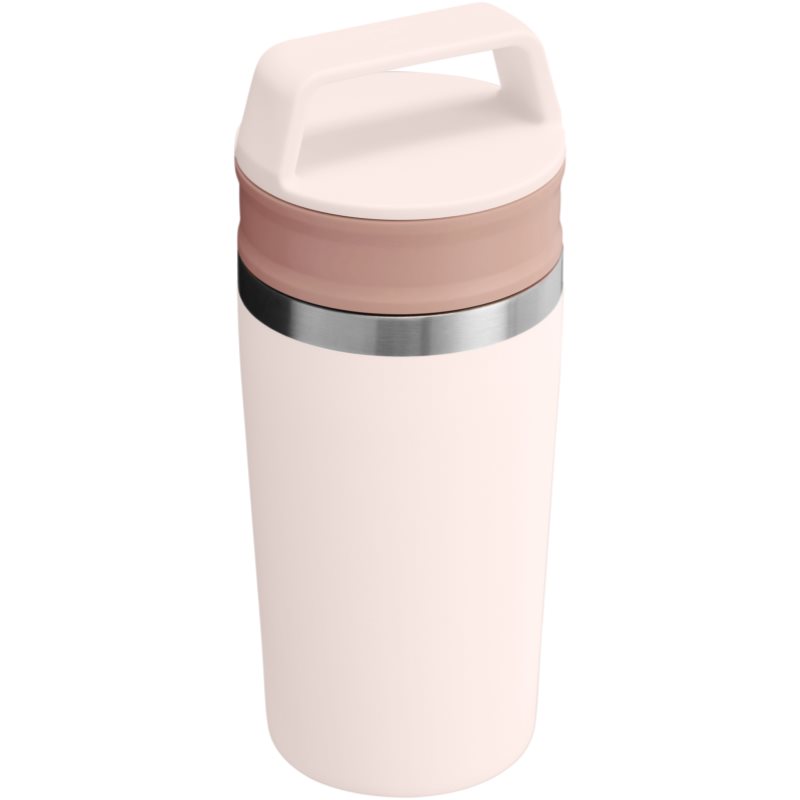 Stanley Café-To-Go Travel Mug termohrnček stredný Rose Quartz 350 ml (obrázok 3)