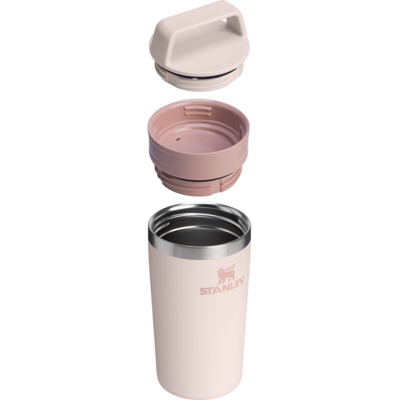 Stanley Café-To-Go Travel Mug termohrnček stredný Rose Quartz 350 ml (obrázok 5)