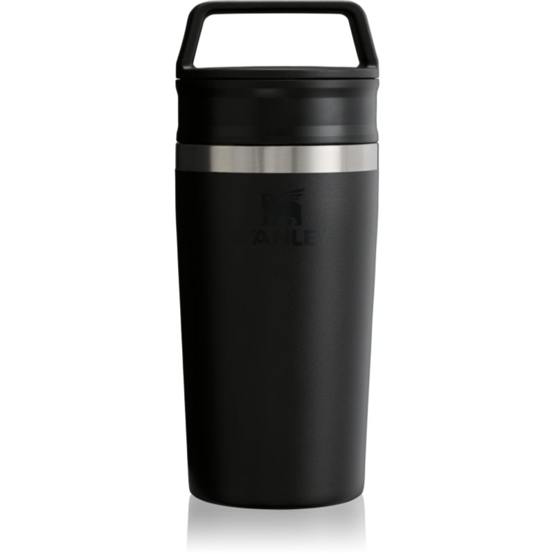 Stanley Café-To-Go Travel Mug termohrnek střední Black 350 ml